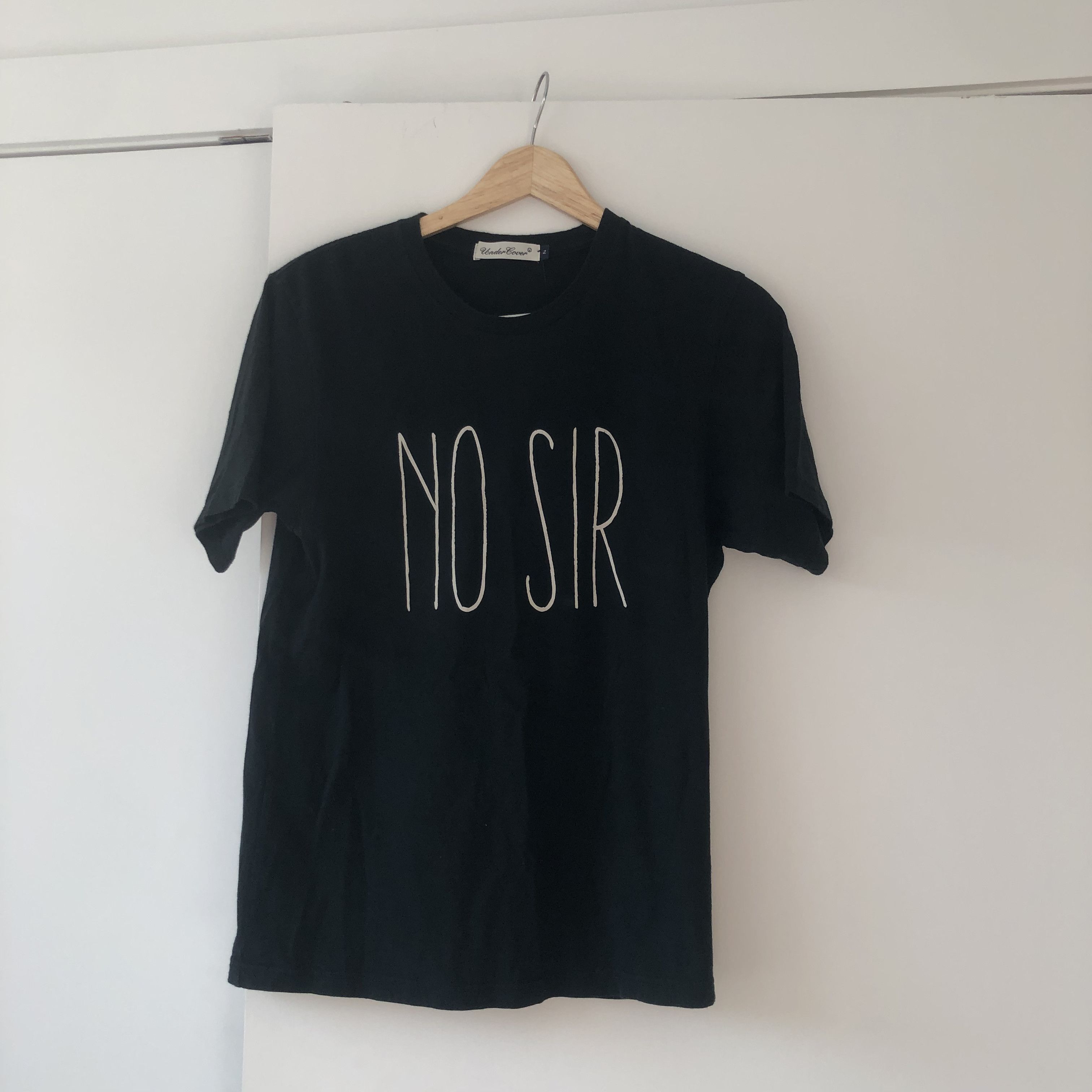 Undercover No Nukes Scab Tee | Grailed