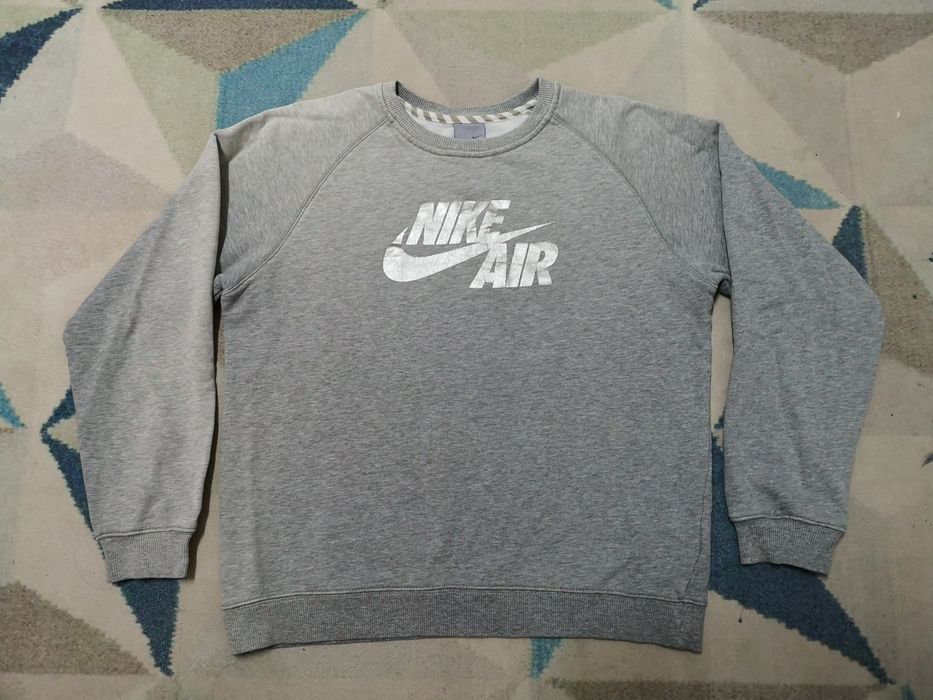 mens vintage nike jumper