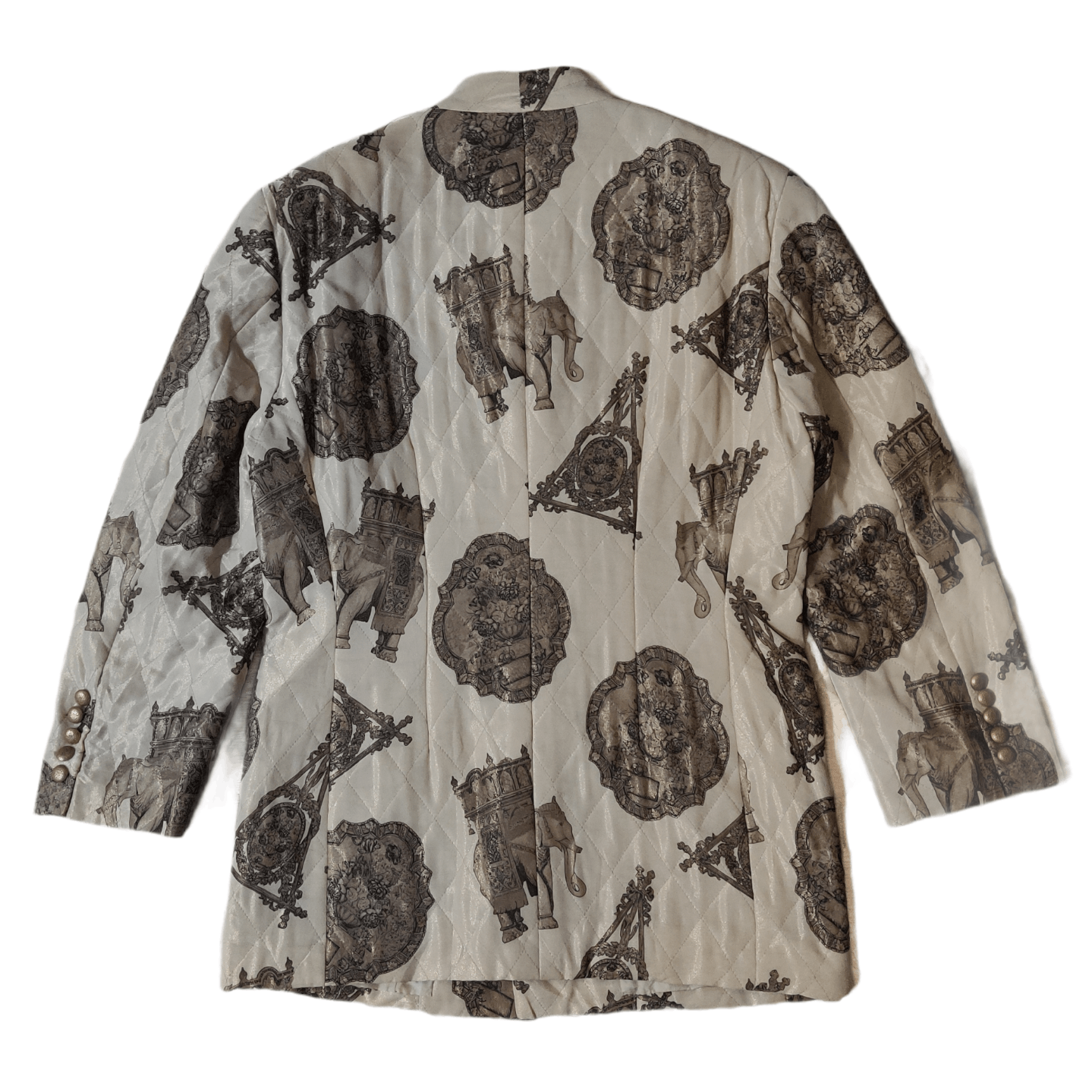 Yoshiyuki Konishi Rare Yoshiyuki Konishi Ficce Uomo Blazer Coat Jacket Size US L / EU 52-54 / 3 - 11 Thumbnail