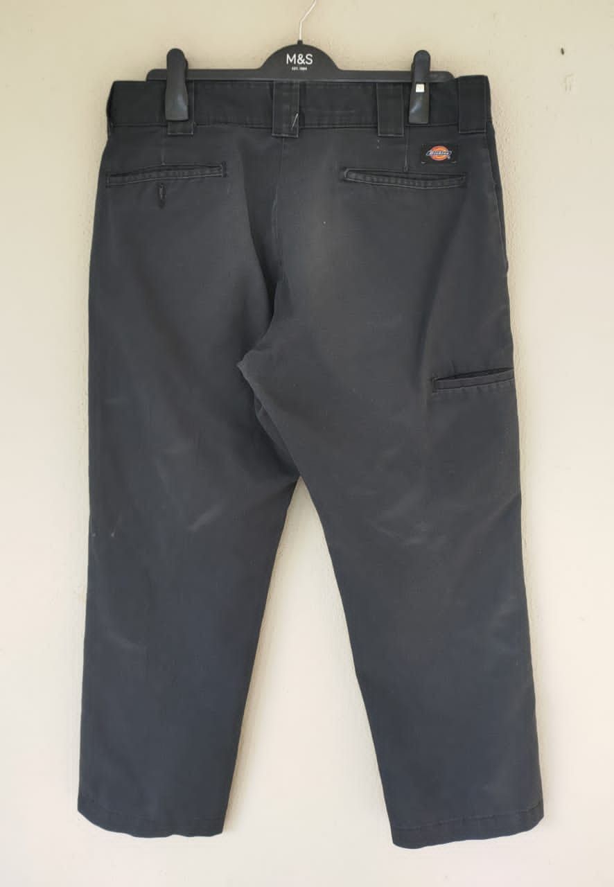 Dickies Dickies Crop Pant Size US 34 / EU 50 - 2 Thumbnail