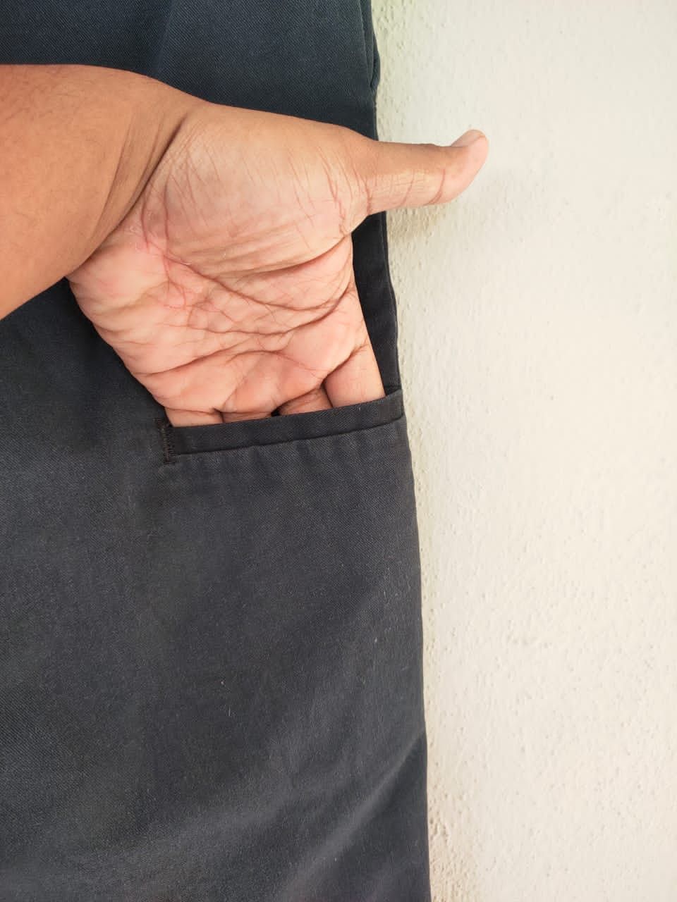 Dickies Dickies Crop Pant Size US 34 / EU 50 - 4 Thumbnail