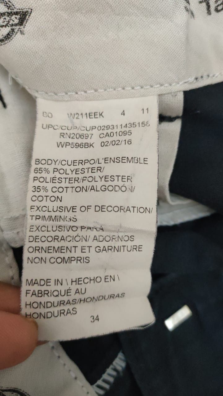 Dickies Dickies Crop Pant Size US 34 / EU 50 - 5 Thumbnail