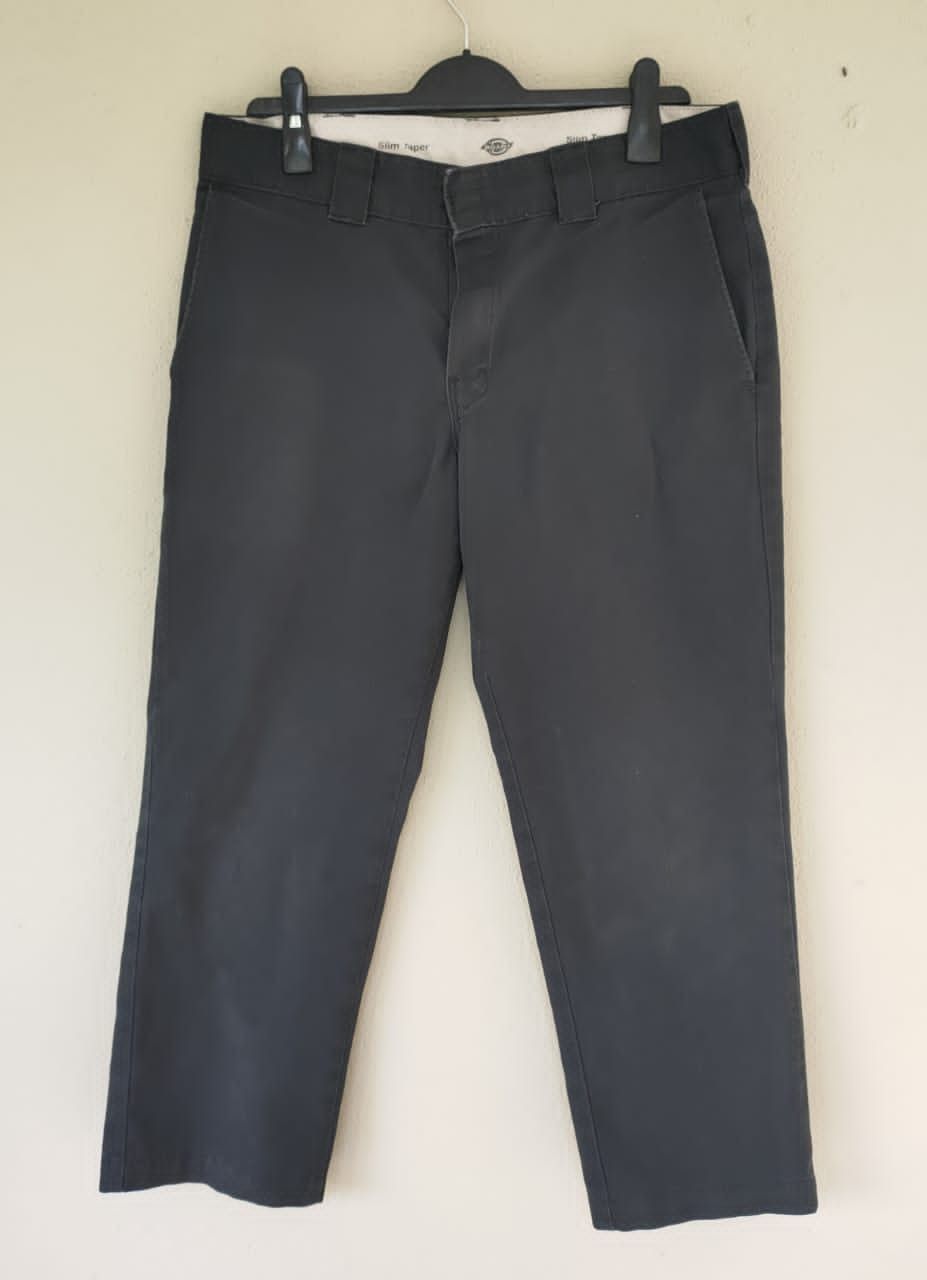 Dickies Dickies Crop Pant Size US 34 / EU 50 - 1 Thumbnail