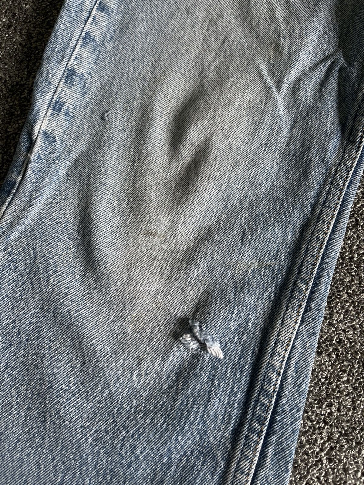 Levi's Vintage levis 501xx light wash denim pant Size US 30 / EU 46 - 5 Thumbnail