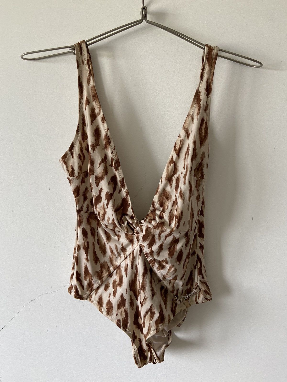 Dior Christian Dior by John Galliano swimsuit Size M / US 6-8 / IT 42-44 - 4 Thumbnail