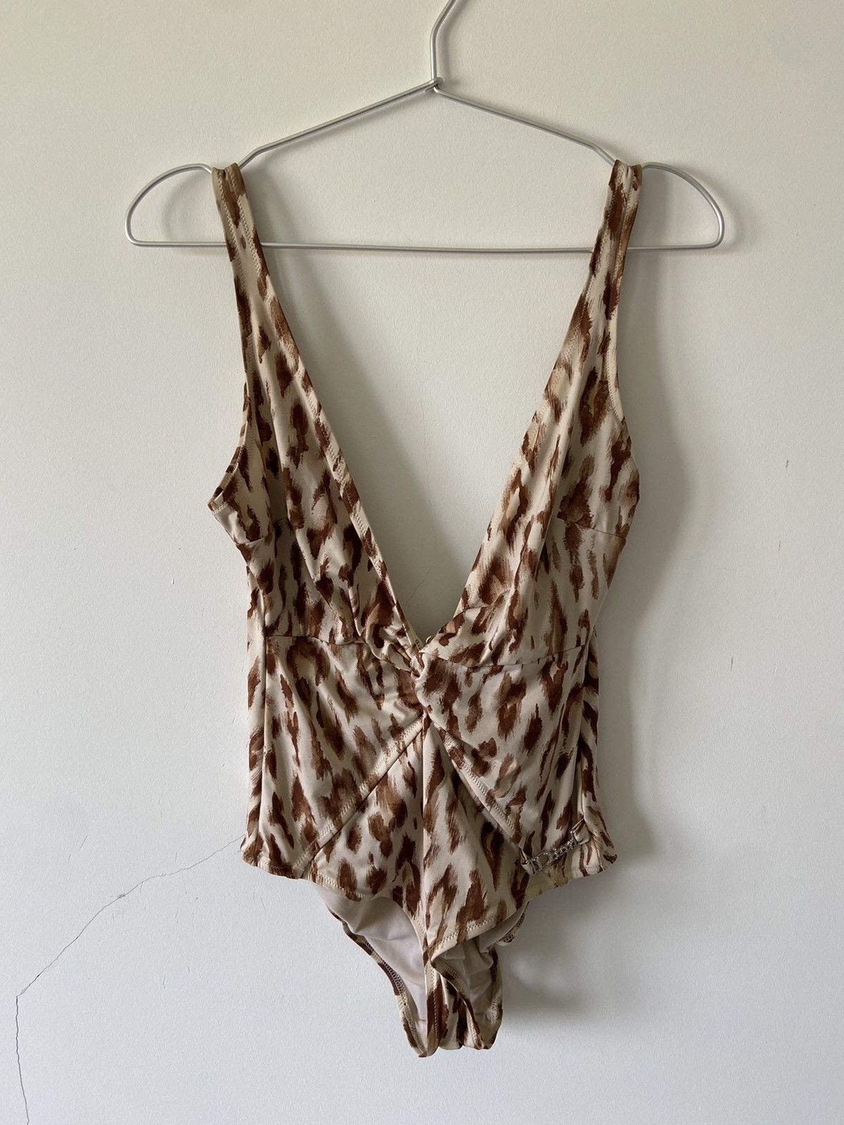 Dior Christian Dior by John Galliano swimsuit Size M / US 6-8 / IT 42-44 - 2 Thumbnail