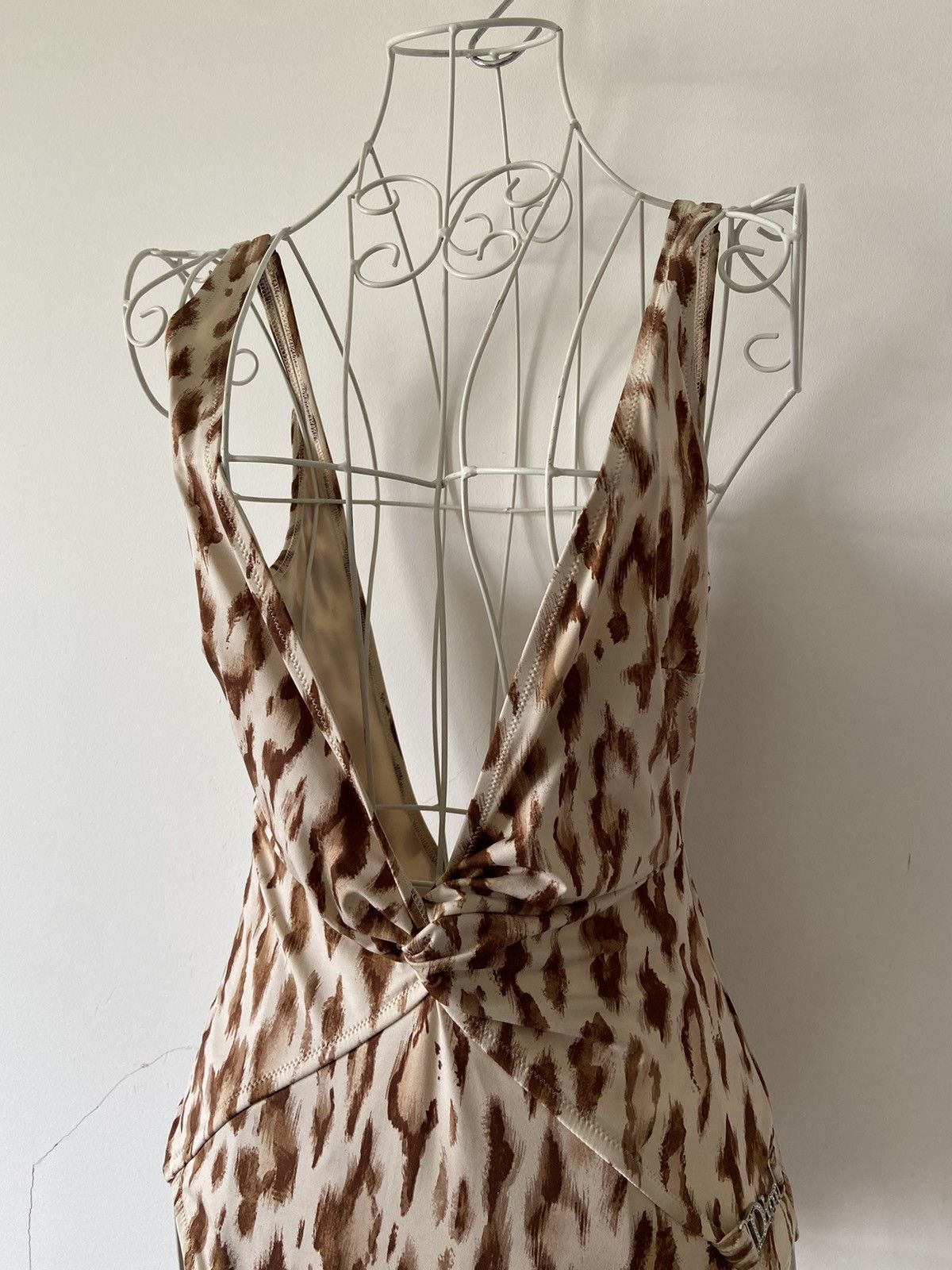 Dior Christian Dior by John Galliano swimsuit Size M / US 6-8 / IT 42-44 - 1 Thumbnail