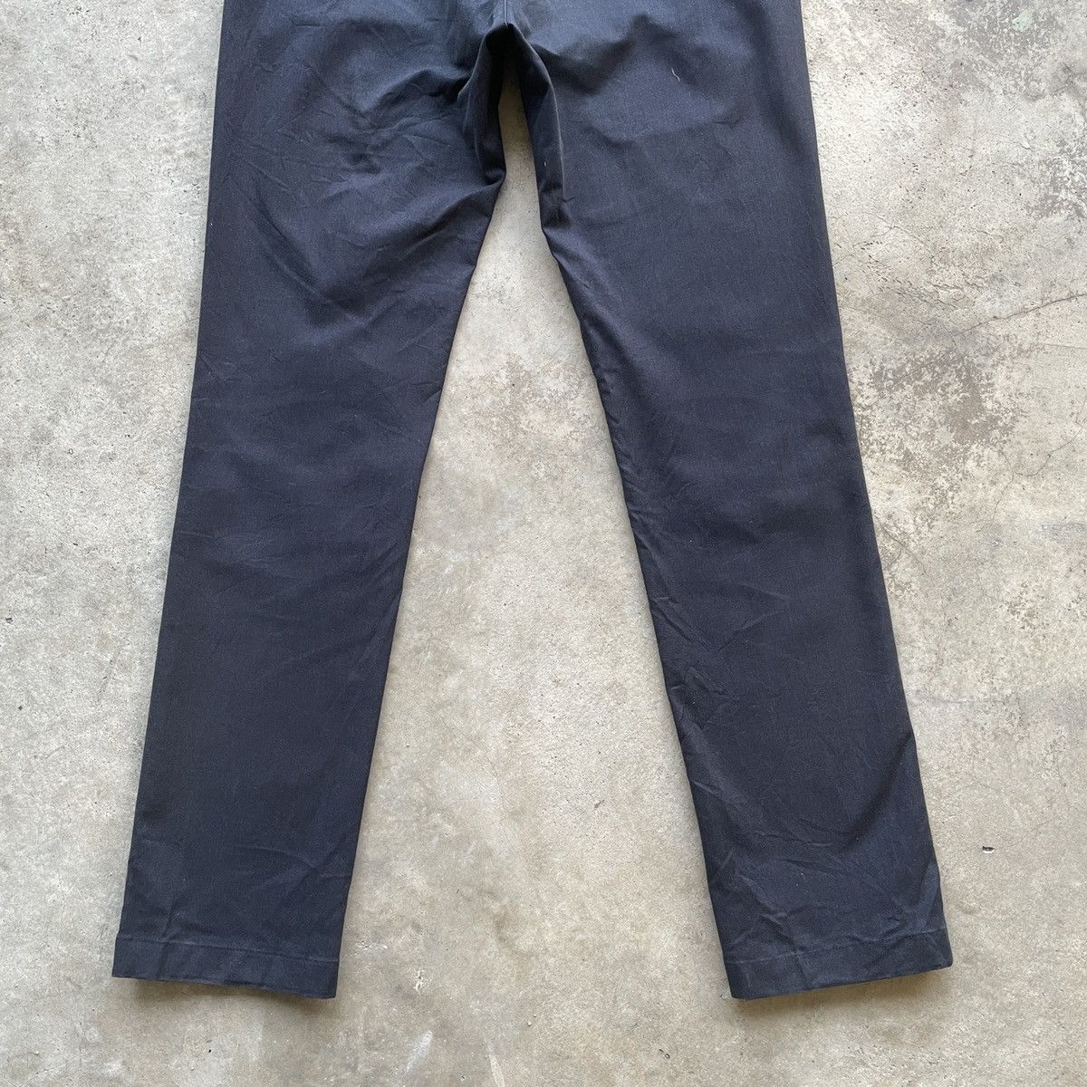 Japanese Brand Vintage TAKEO KIKUCHI Trousers Casual Pants W29x29 Size US 29 - 8 Thumbnail