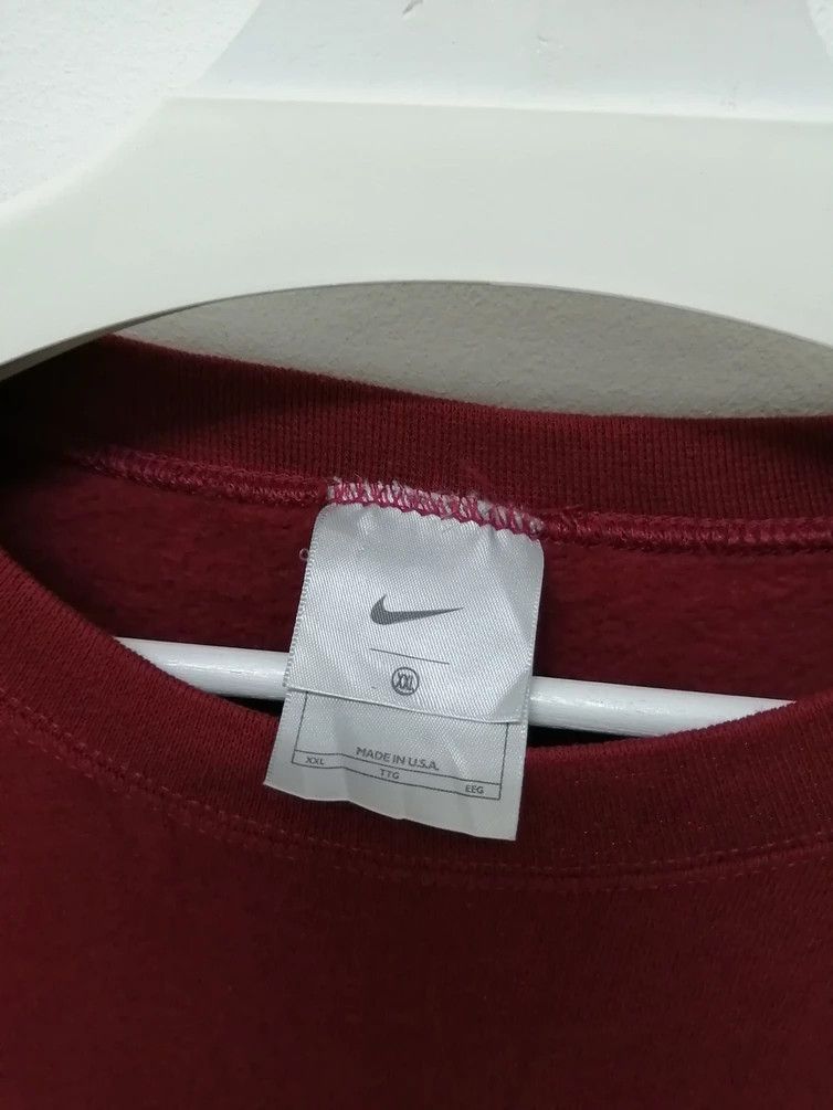 Nike NIKE Crewneck Sweatshirt Size XXL Size US XXL / EU 58 / 5 - 2 Thumbnail