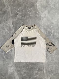 Vintage 1996 Rage Against the Machine Evil Empire T-Shirt