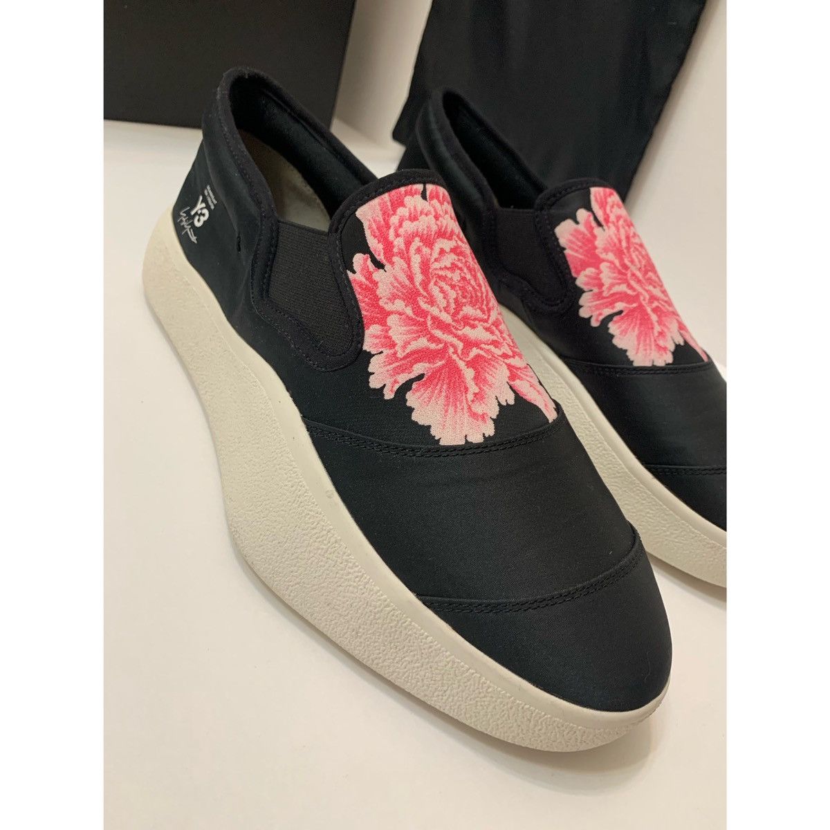 Yohji Yamamoto Y-3 TANGUTSU Size US 10 / EU 43 - 5 Thumbnail
