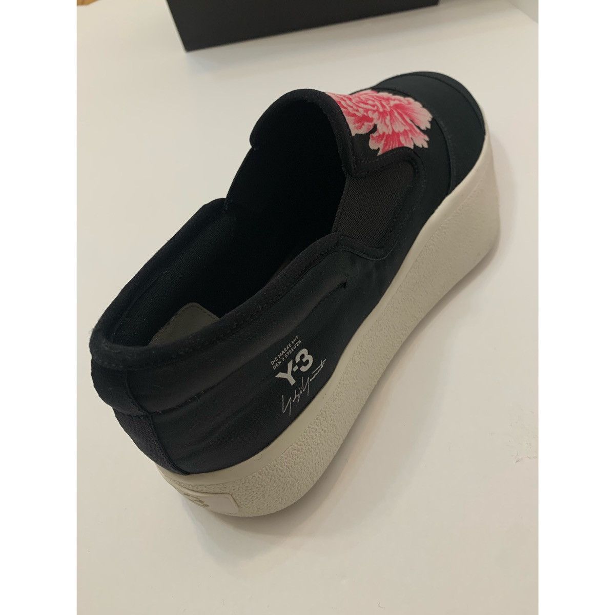 Yohji Yamamoto Y-3 TANGUTSU Size US 10 / EU 43 - 14 Thumbnail