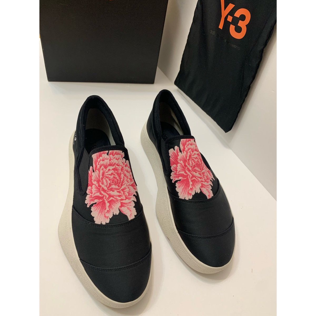 Yohji Yamamoto Y-3 TANGUTSU Size US 10 / EU 43 - 7 Thumbnail