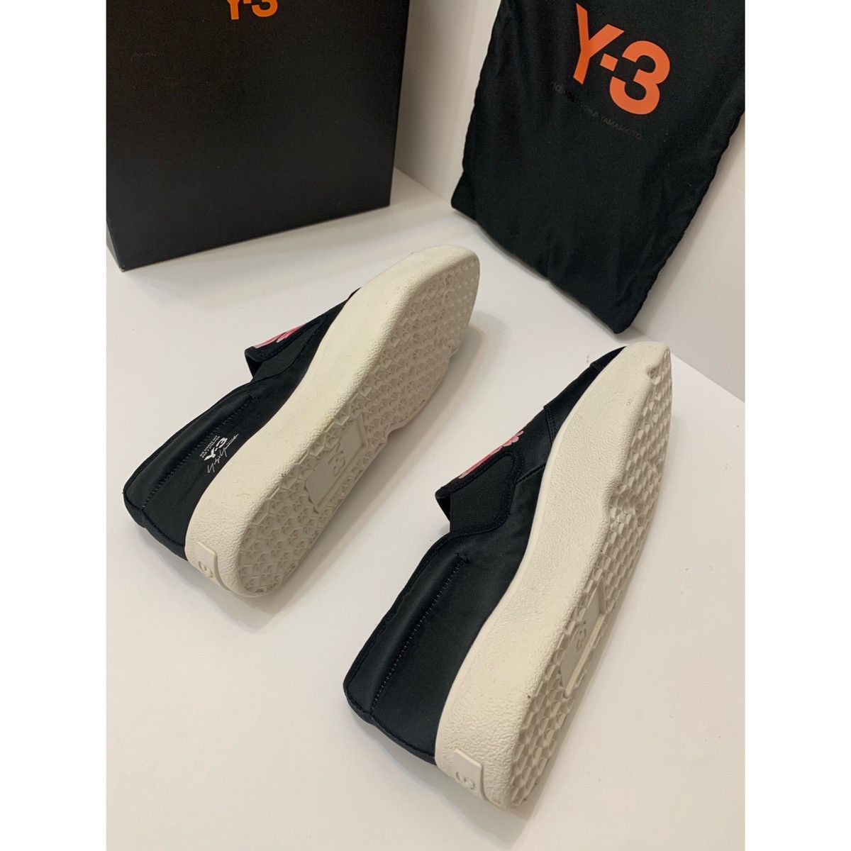 Yohji Yamamoto Y-3 TANGUTSU Size US 10 / EU 43 - 15 Thumbnail