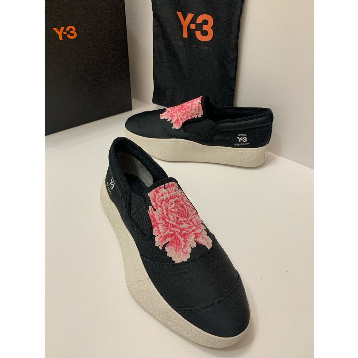 Yohji Yamamoto Y-3 TANGUTSU Size US 10 / EU 43 - 6 Thumbnail