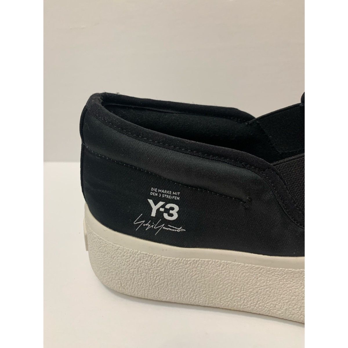 Yohji Yamamoto Y-3 TANGUTSU Size US 10 / EU 43 - 11 Thumbnail