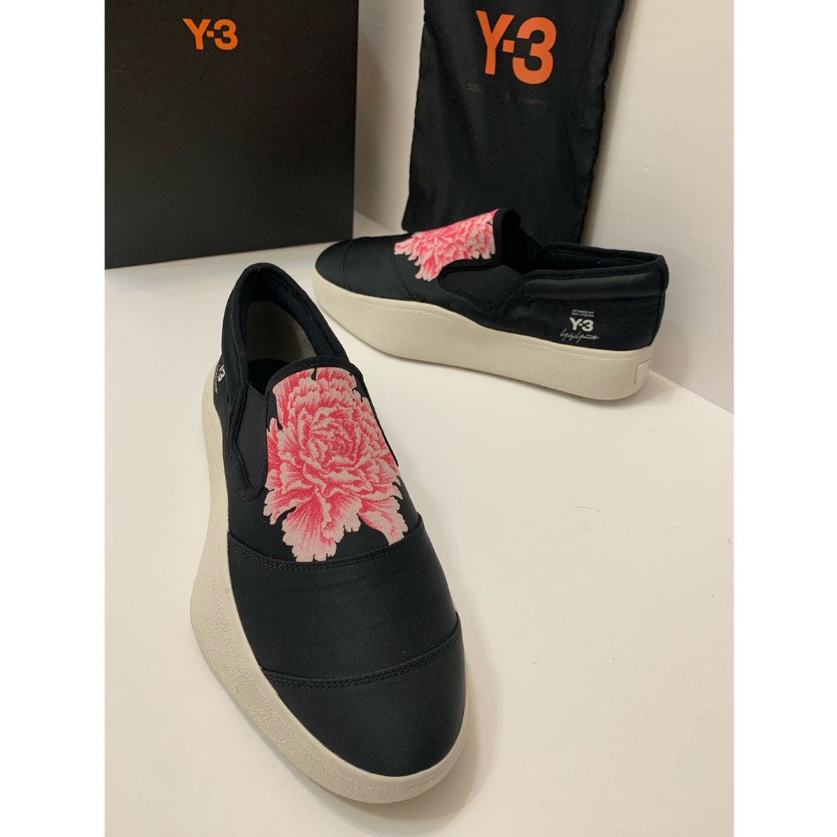 Yohji Yamamoto Y-3 TANGUTSU Size US 10 / EU 43 - 2 Thumbnail