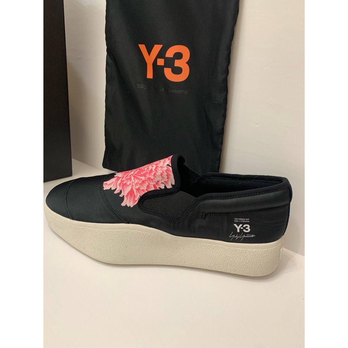 Yohji Yamamoto Y-3 TANGUTSU Size US 10 / EU 43 - 3 Thumbnail