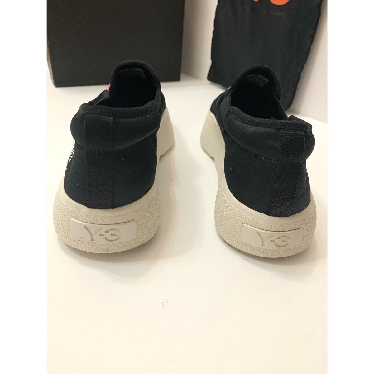 Yohji Yamamoto Y-3 TANGUTSU Size US 10 / EU 43 - 16 Thumbnail