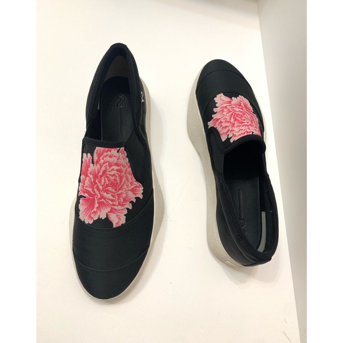 Yohji Yamamoto Y-3 TANGUTSU Size US 10 / EU 43 - 13 Thumbnail