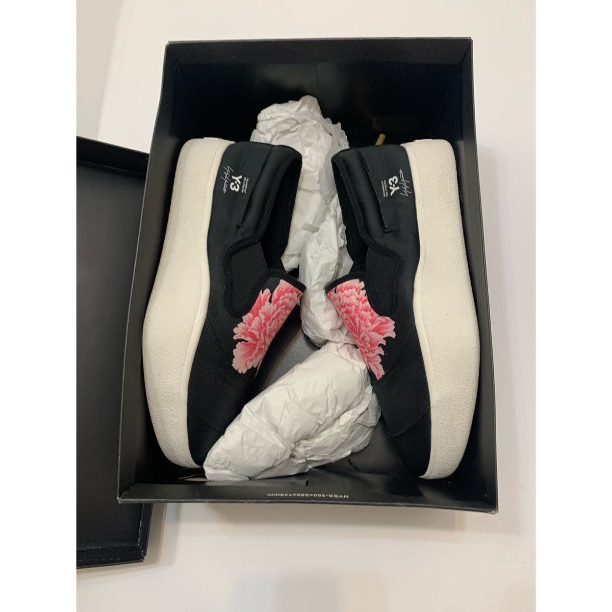 Yohji Yamamoto Y-3 TANGUTSU Size US 10 / EU 43 - 19 Thumbnail
