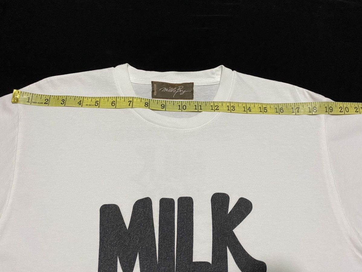 20471120 × Beauty Beast × Japanese Brand Milk Boy World Tour Tee Size US M / EU 48-50 / 2 - 11 Thumbnail
