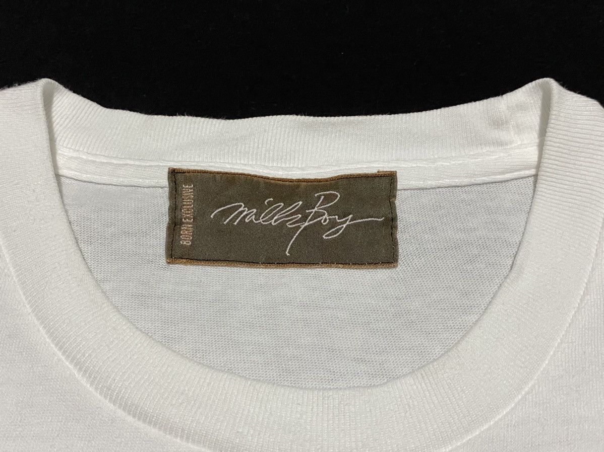 20471120 × Beauty Beast × Japanese Brand Milk Boy World Tour Tee Size US M / EU 48-50 / 2 - 6 Thumbnail
