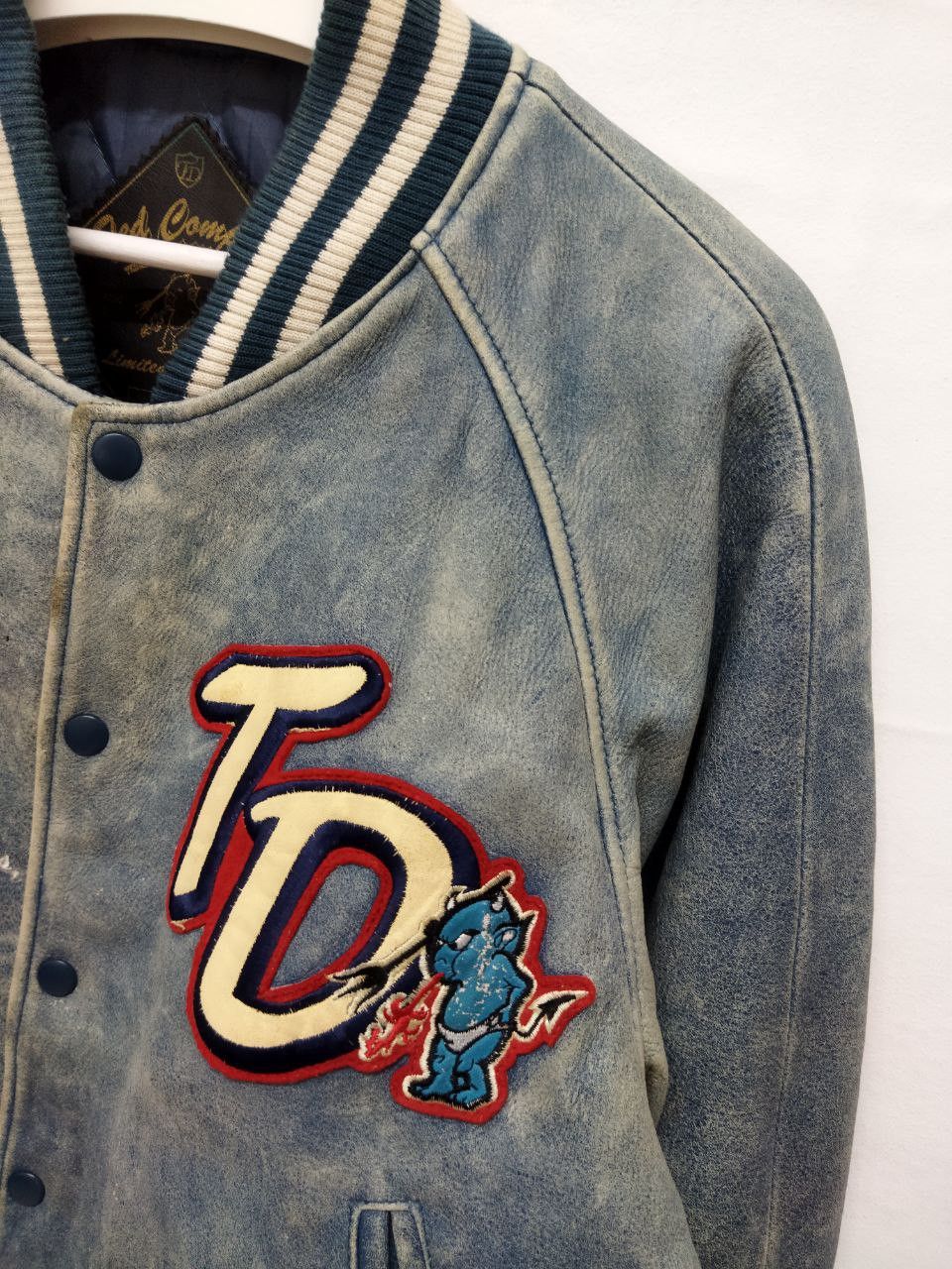 Tedman Vintage TED COMPANY Limited Edition Jacket Size US L / EU 52-54 / 3 - 14 Thumbnail