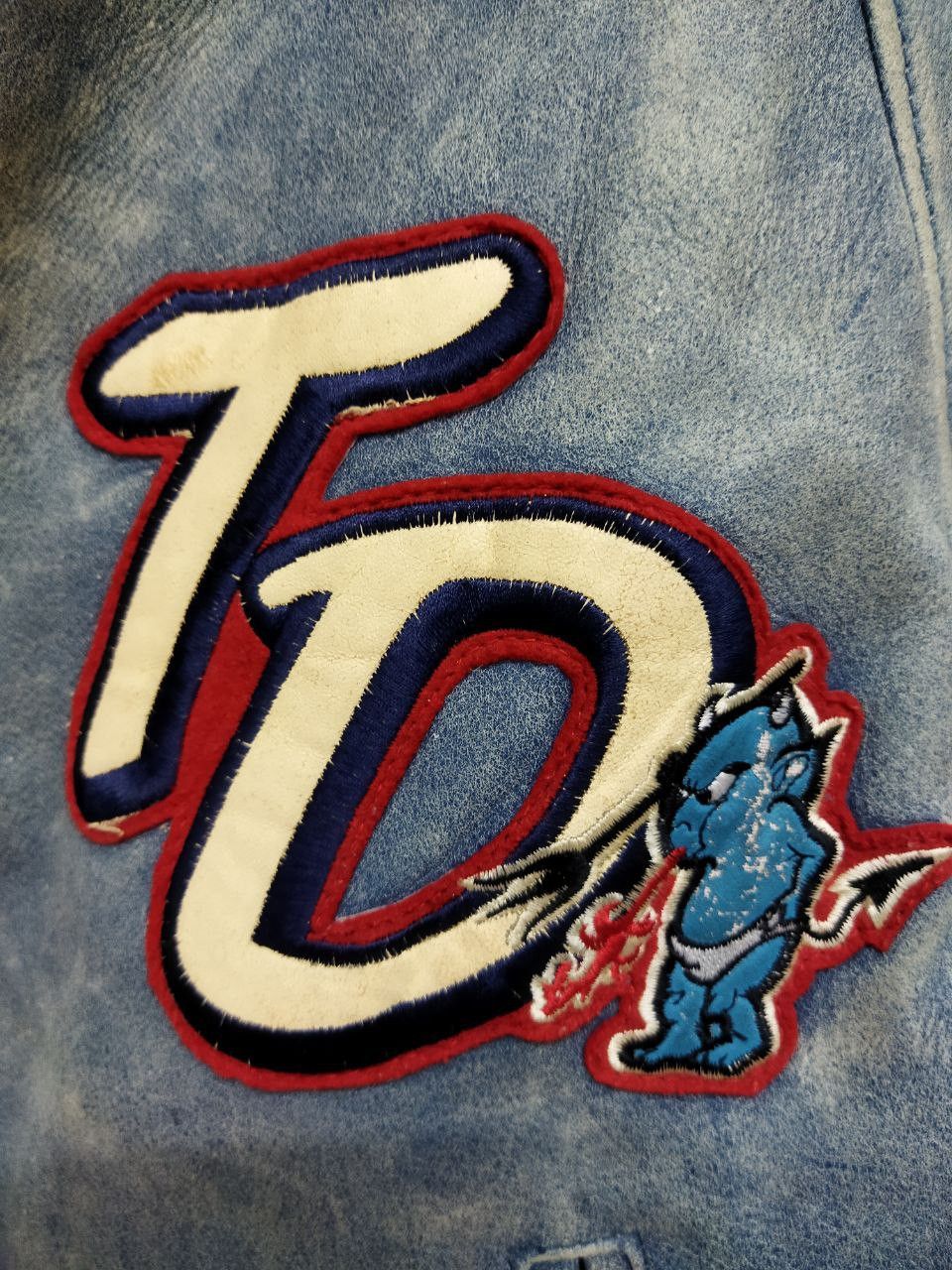 Tedman Vintage TED COMPANY Limited Edition Jacket Size US L / EU 52-54 / 3 - 9 Thumbnail