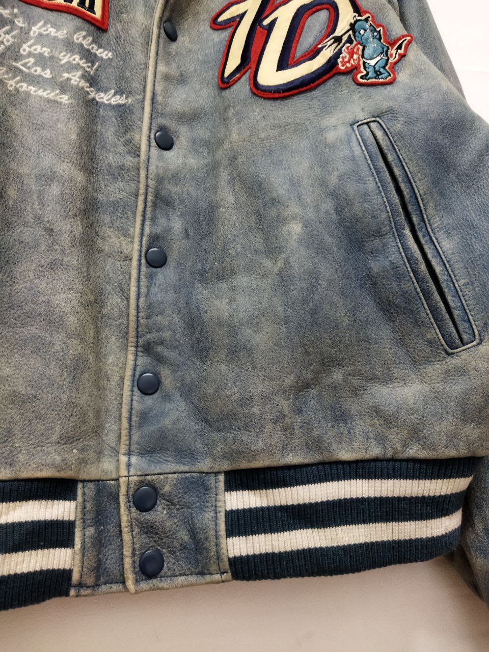 Tedman Vintage TED COMPANY Limited Edition Jacket Size US L / EU 52-54 / 3 - 11 Thumbnail