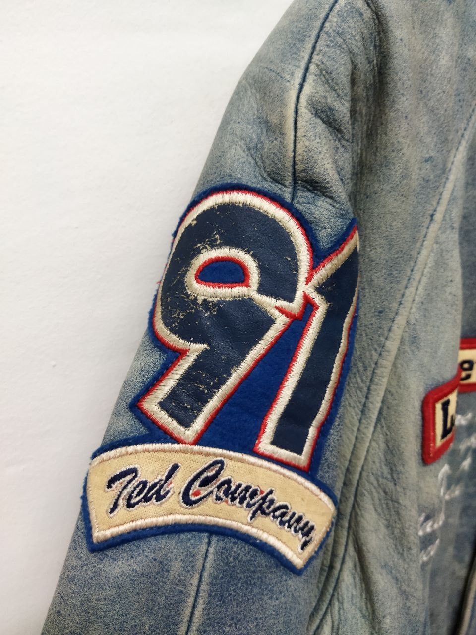 Tedman Vintage TED COMPANY Limited Edition Jacket Size US L / EU 52-54 / 3 - 7 Thumbnail
