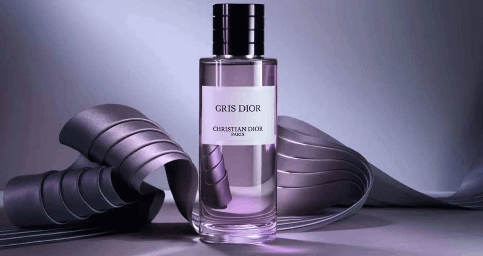 image of Dior Gris Dior Eau De Parfum 4.2Oz/125Ml in Purple, Women's