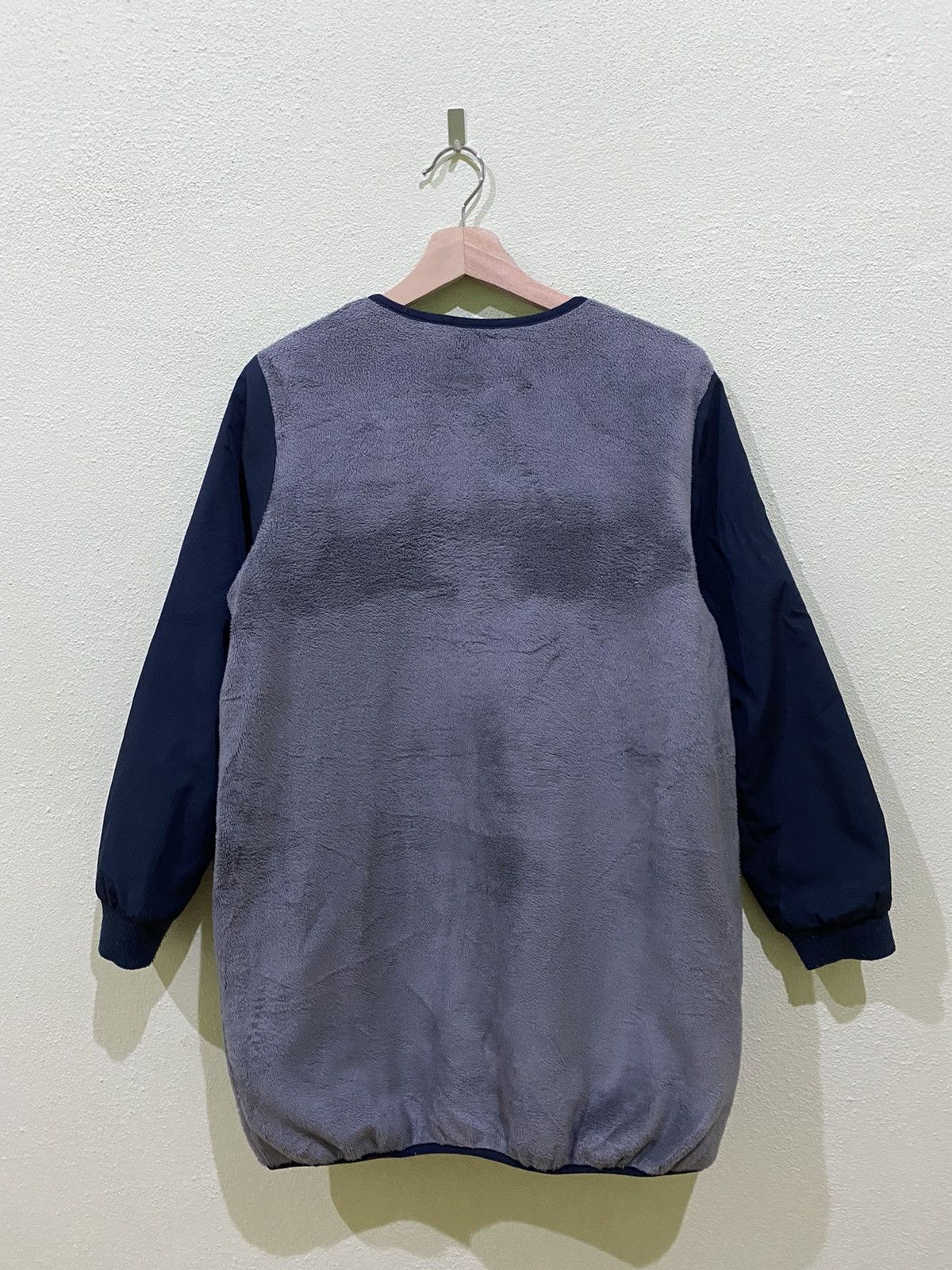 Designer × Japanese Brand GK84 TITICACA OUTDOOR WEAR FLEECE JACKET NICE DESIGN Size US M / EU 48-50 / 2 - 2 Thumbnail
