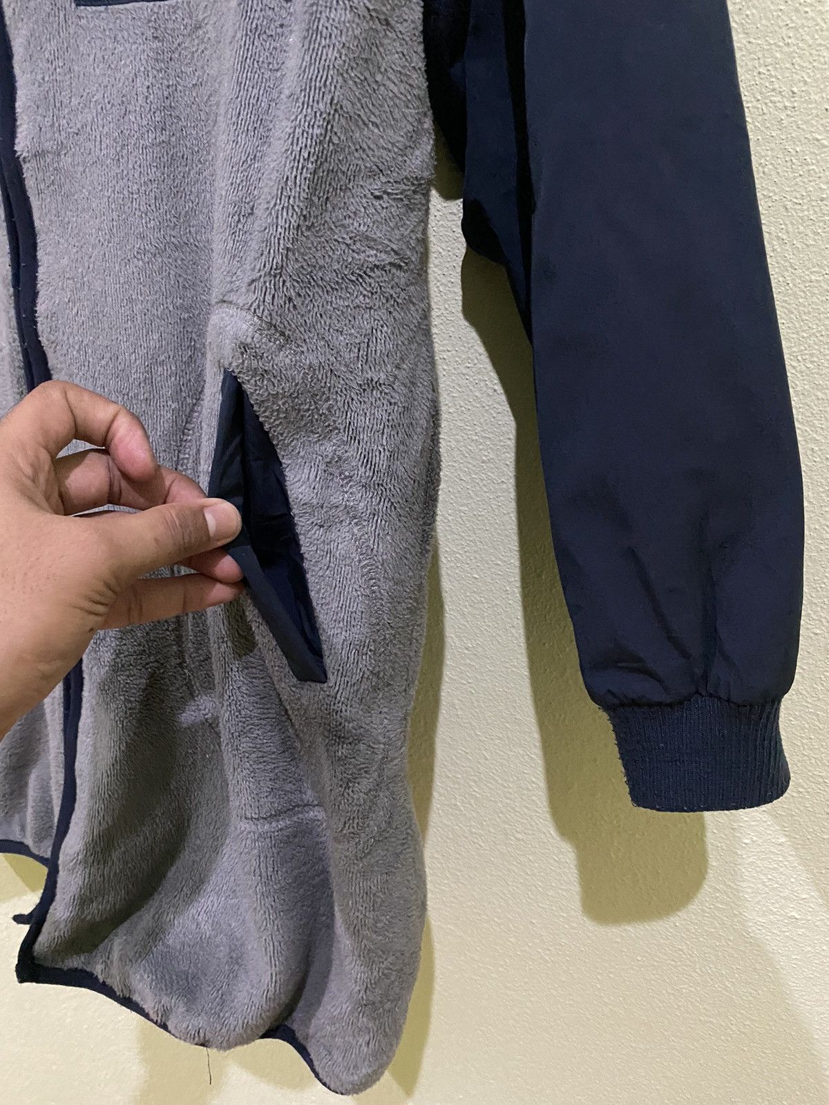 Designer × Japanese Brand GK84 TITICACA OUTDOOR WEAR FLEECE JACKET NICE DESIGN Size US M / EU 48-50 / 2 - 6 Thumbnail