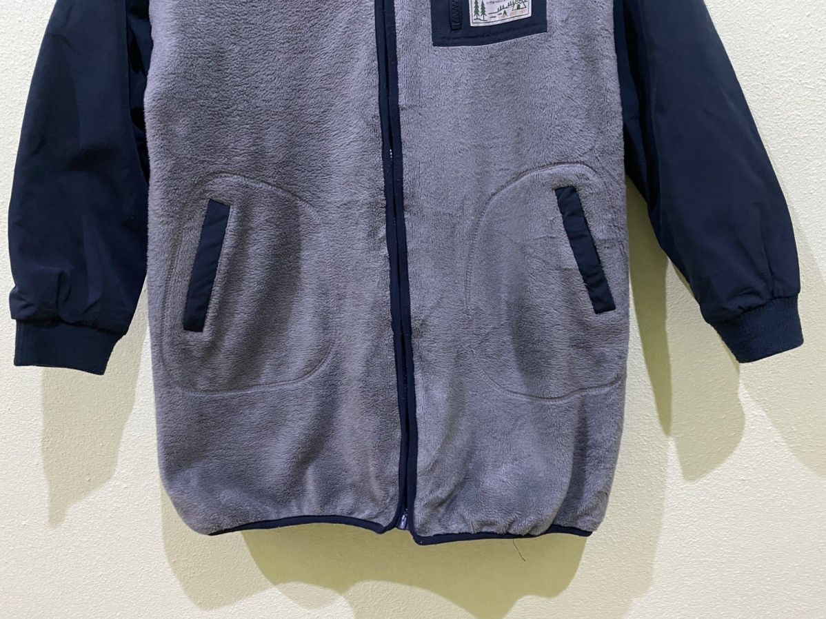 Designer × Japanese Brand GK84 TITICACA OUTDOOR WEAR FLEECE JACKET NICE DESIGN Size US M / EU 48-50 / 2 - 4 Thumbnail