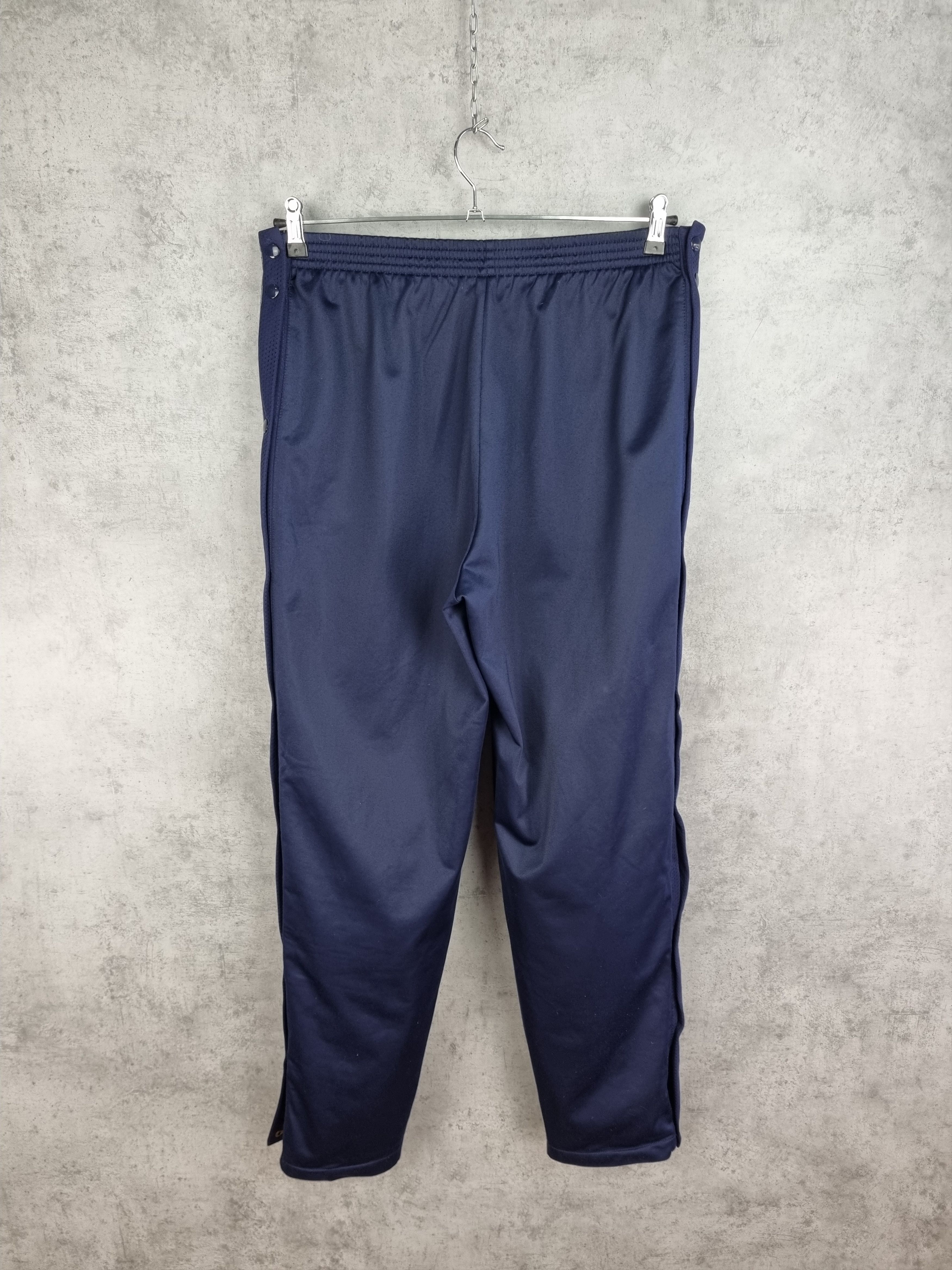 Champion 90s Champion Side Tape TEAR AWAY PANTS pre SUPREME Size US 33 - 4 Thumbnail