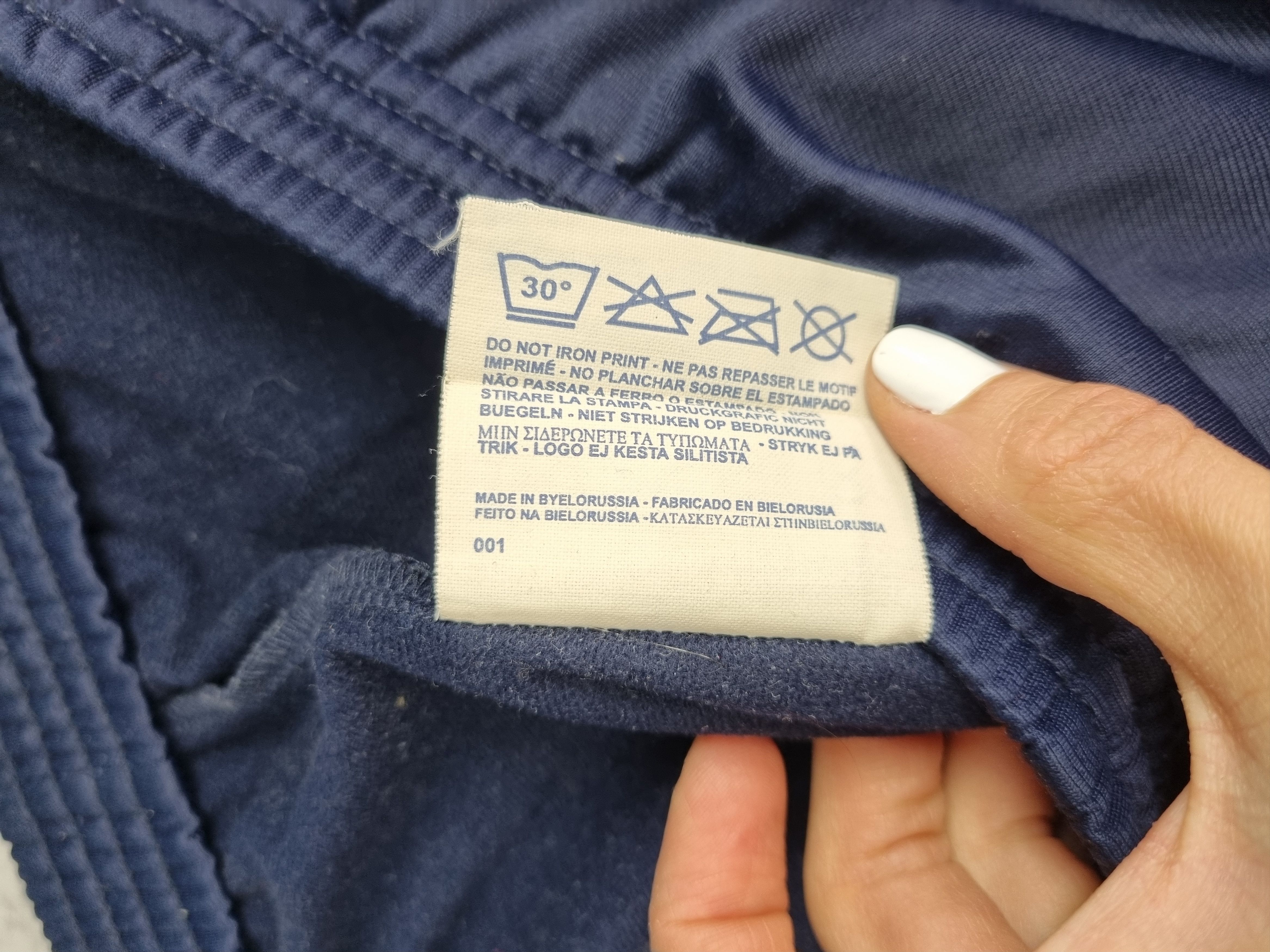 Champion 90s Champion Side Tape TEAR AWAY PANTS pre SUPREME Size US 33 - 16 Thumbnail