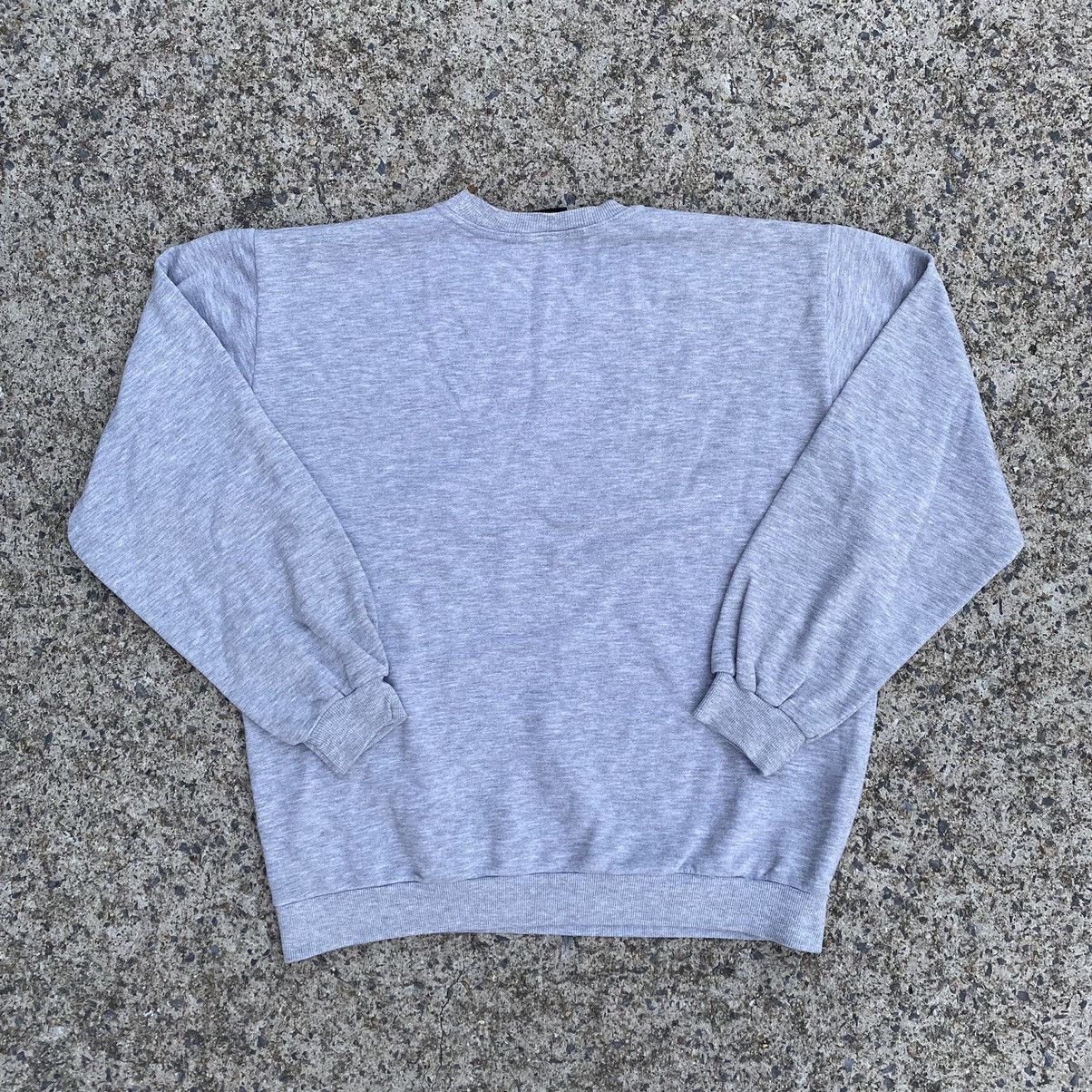 Nike × Vintage Vintage Nike Spell Out Sweatshirt Crewneck Sweater Size US M / EU 48-50 / 2 - 5 Thumbnail