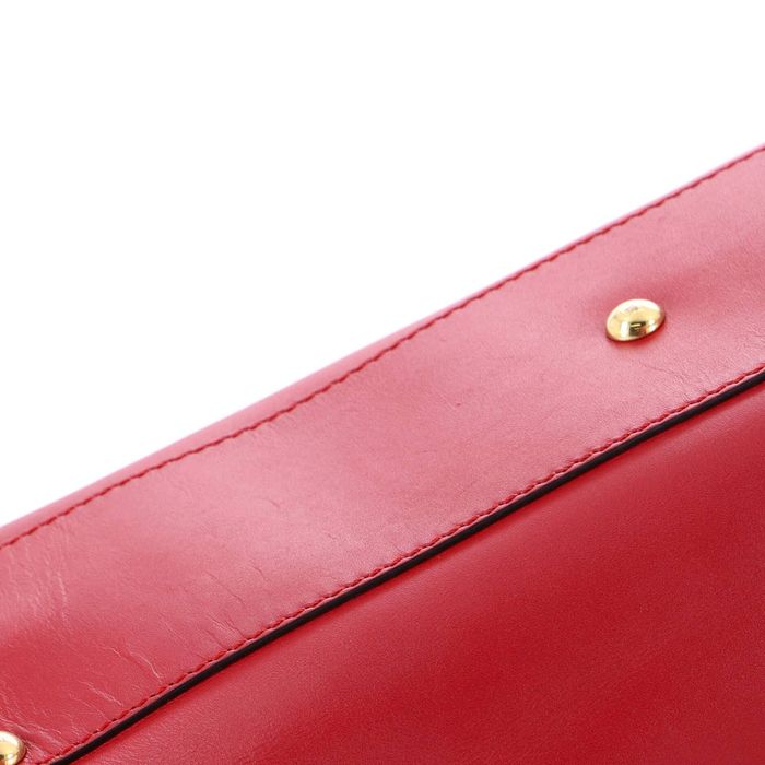 Fendi Peekaboo Bag Leather Regular | Grailed