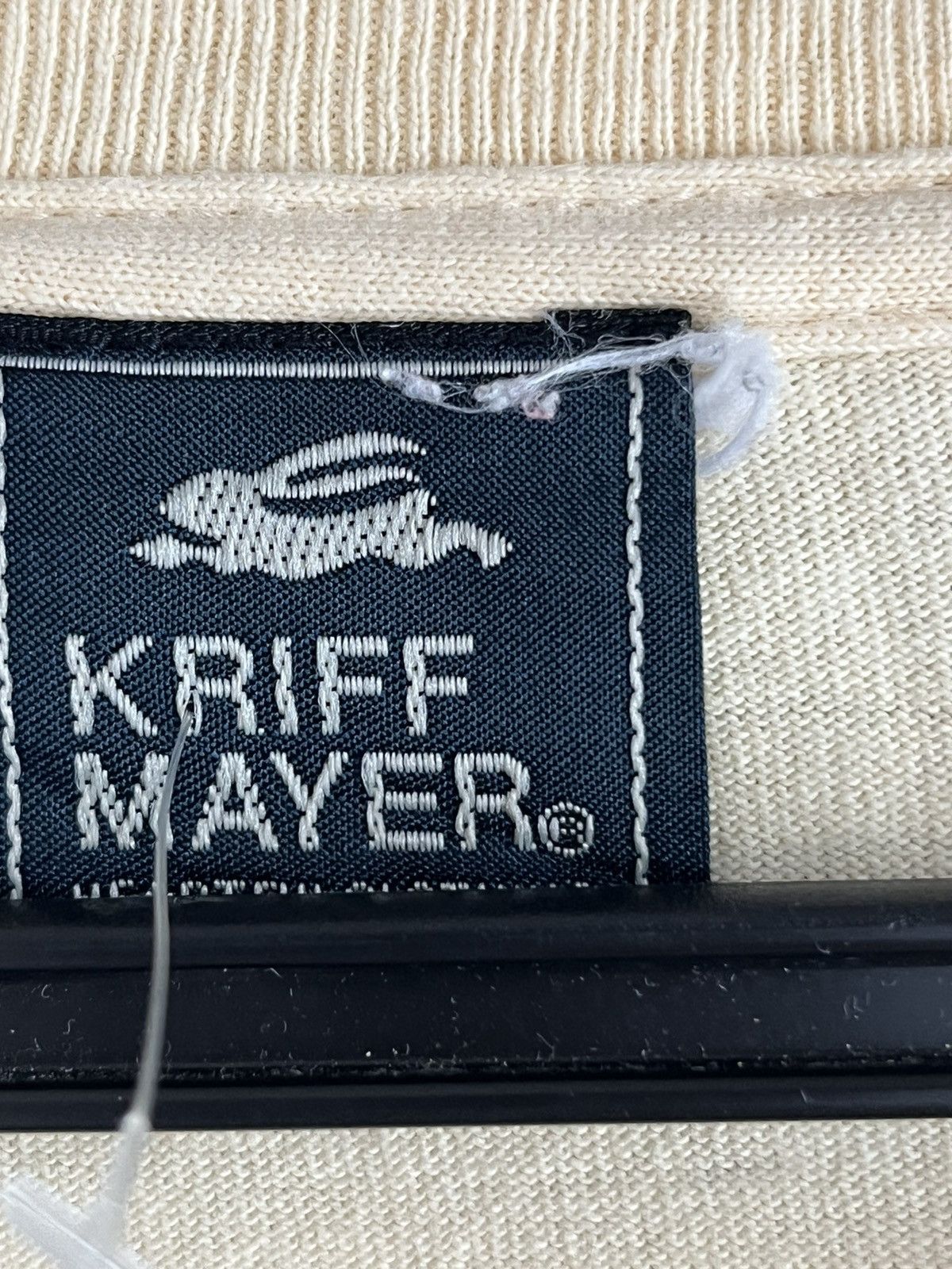 Vintage Kriff mayer ft61 Size US L / EU 52-54 / 3 - 3 Thumbnail