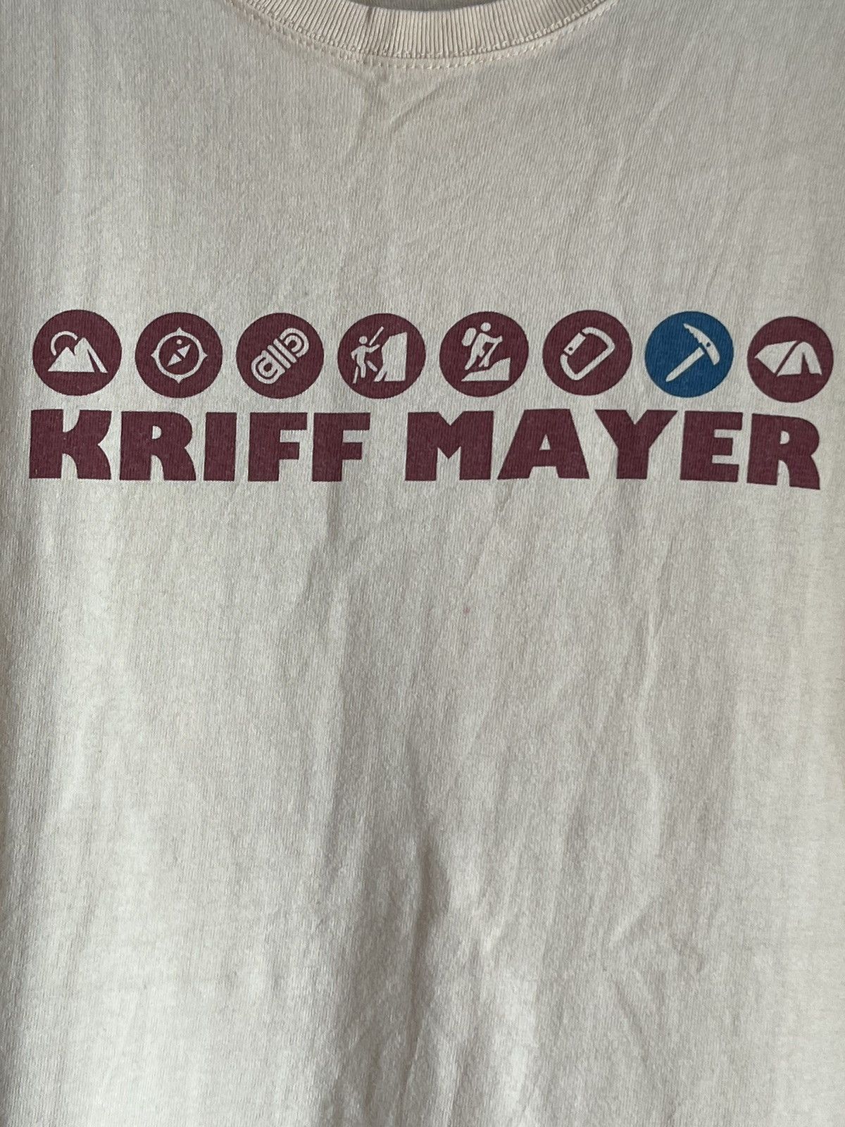Vintage Kriff mayer ft61 Size US L / EU 52-54 / 3 - 2 Thumbnail