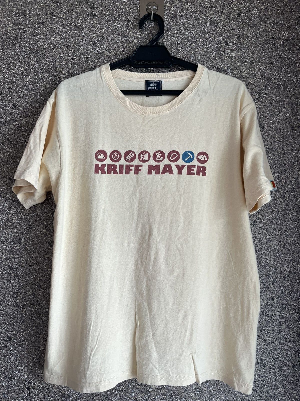 Vintage Kriff mayer ft61 Size US L / EU 52-54 / 3 - 1 Thumbnail