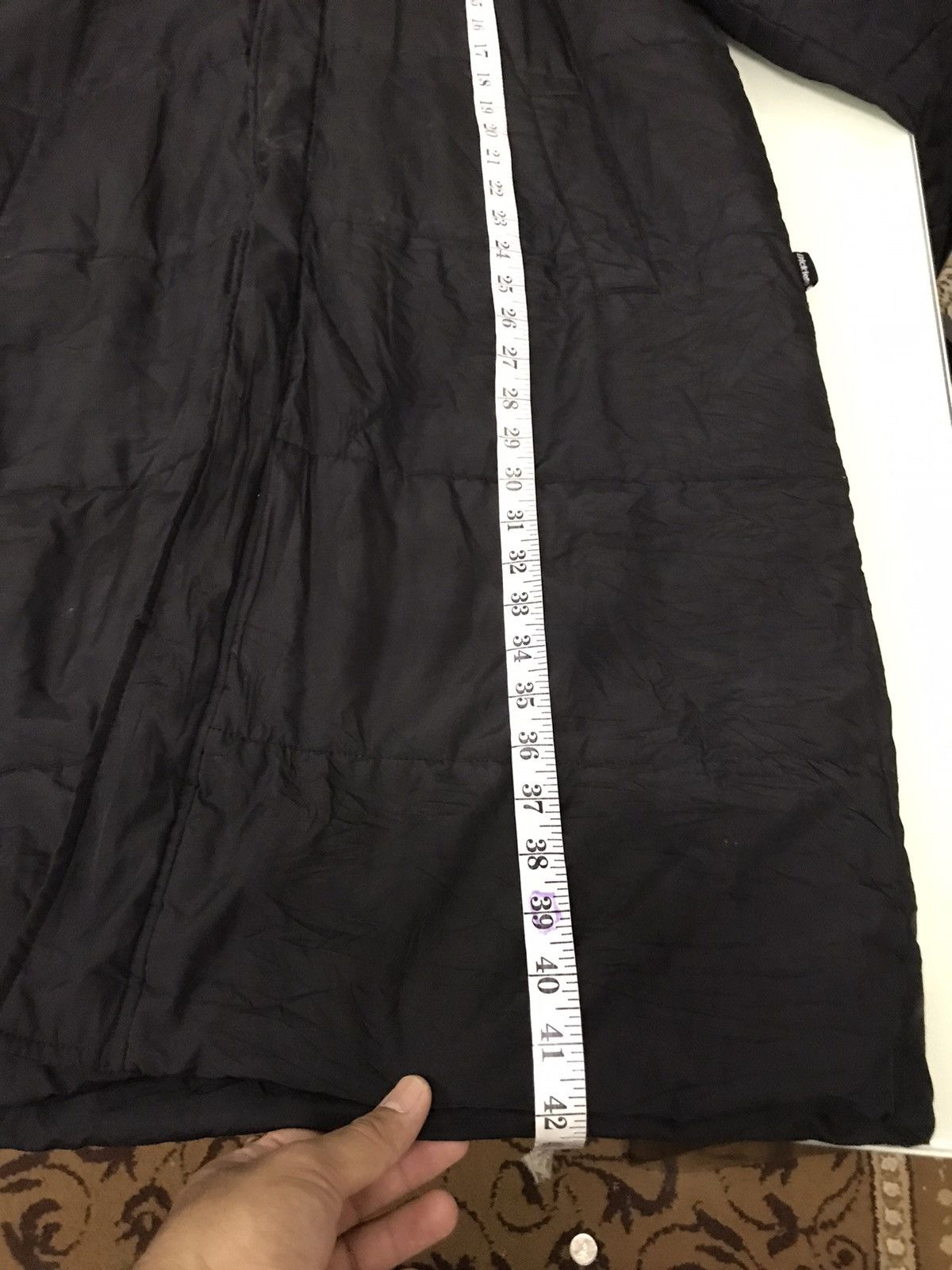 Dickies Vintage Dickies Puffer Long Jackets Size US XXL / EU 58 / 5 - 18 Thumbnail
