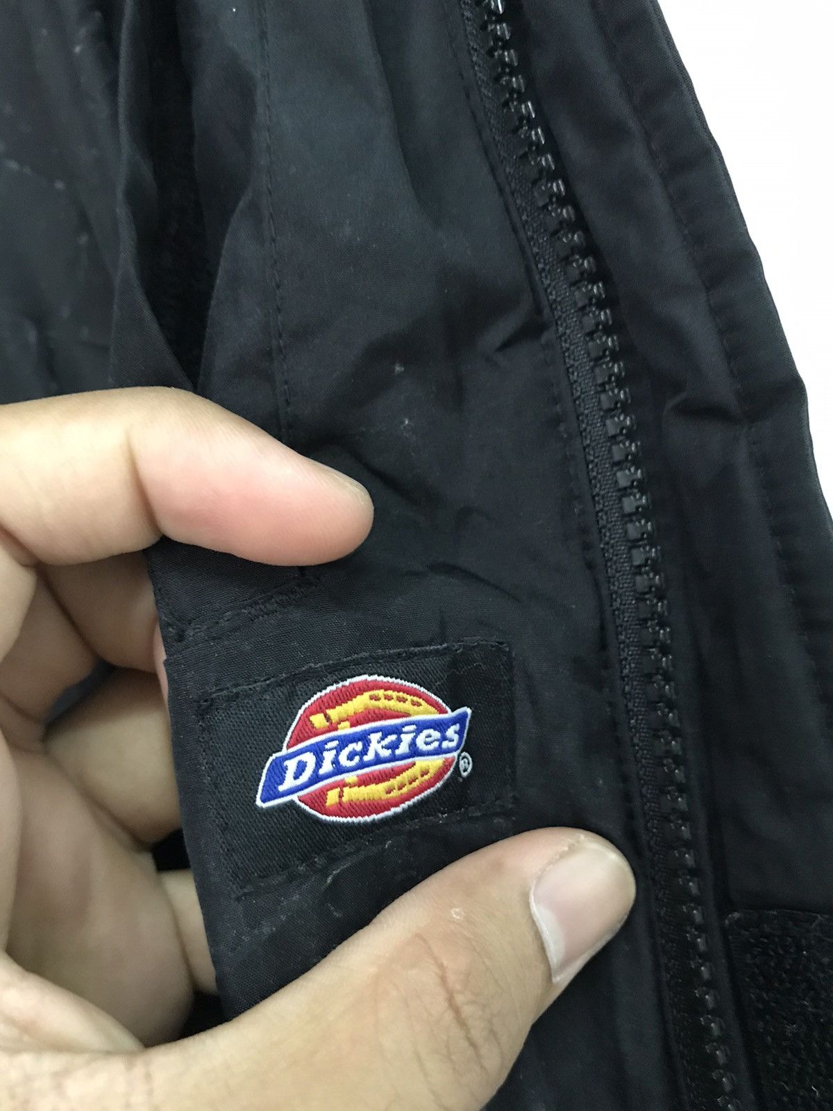 Dickies Vintage Dickies Puffer Long Jackets Size US XXL / EU 58 / 5 - 14 Thumbnail