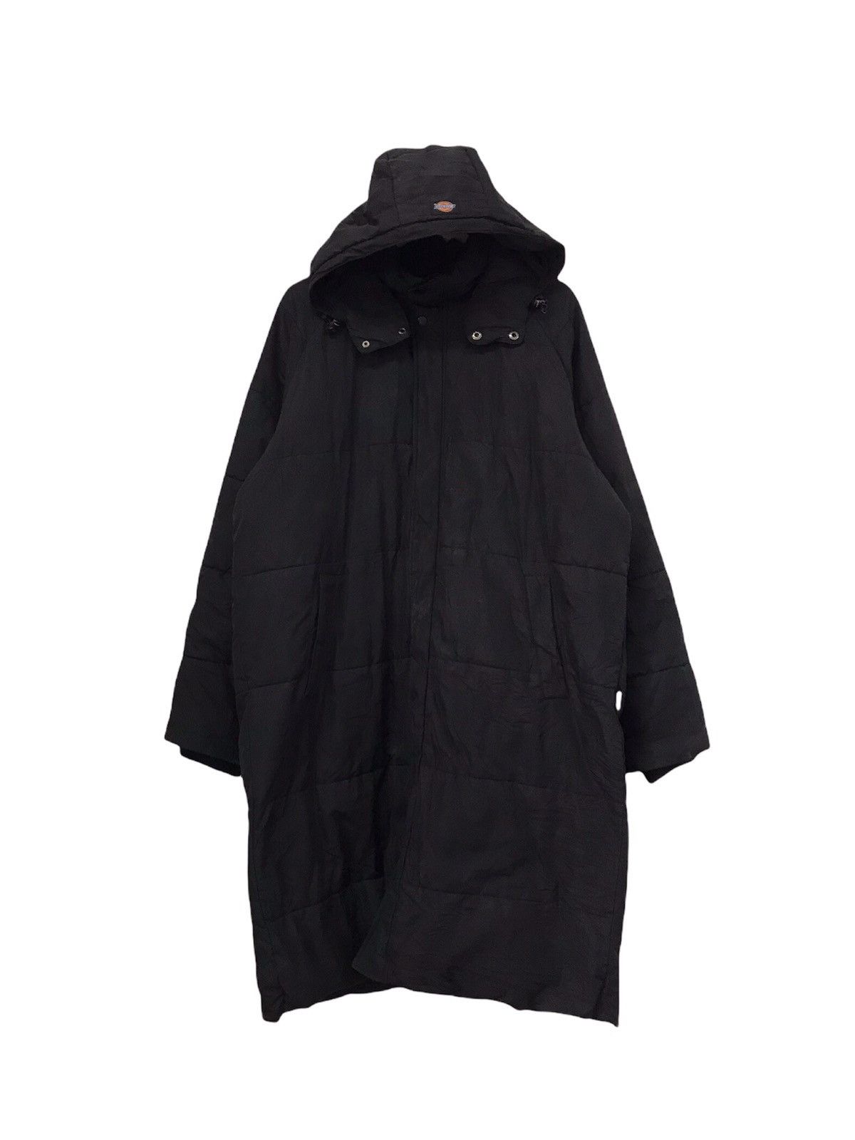 Dickies Vintage Dickies Puffer Long Jackets Size US XXL / EU 58 / 5 - 1 Thumbnail