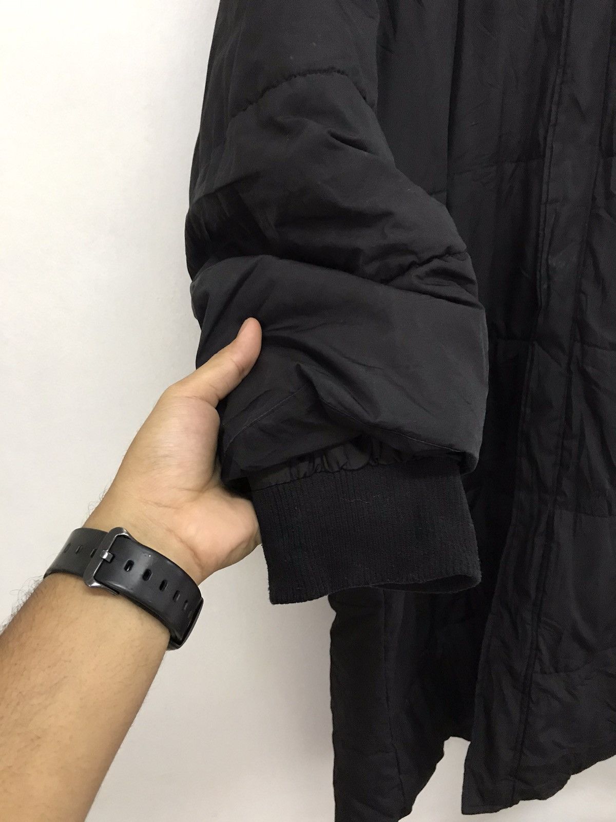 Dickies Vintage Dickies Puffer Long Jackets Size US XXL / EU 58 / 5 - 6 Thumbnail