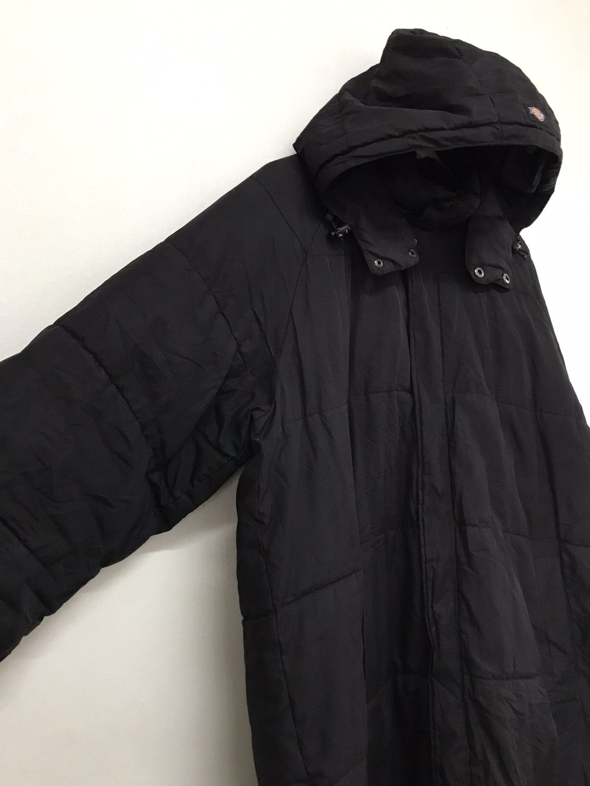 Dickies Vintage Dickies Puffer Long Jackets Size US XXL / EU 58 / 5 - 7 Thumbnail