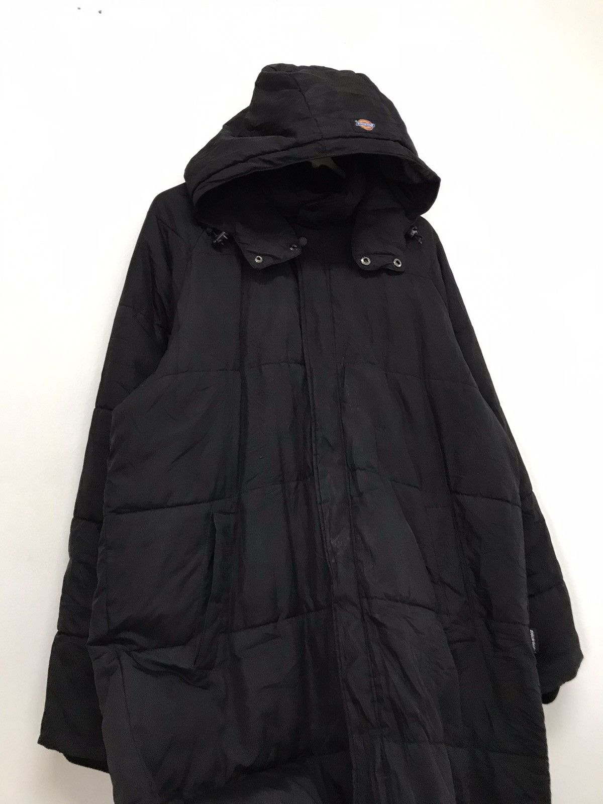 Dickies Vintage Dickies Puffer Long Jackets Size US XXL / EU 58 / 5 - 9 Thumbnail