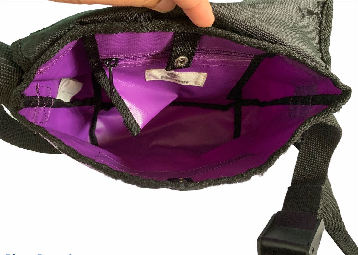 Issey Miyake RARE ‼️ 🎌 Issey Miyake Waterproof CrossBody Sling Bag Size ONE SIZE - 5 Thumbnail