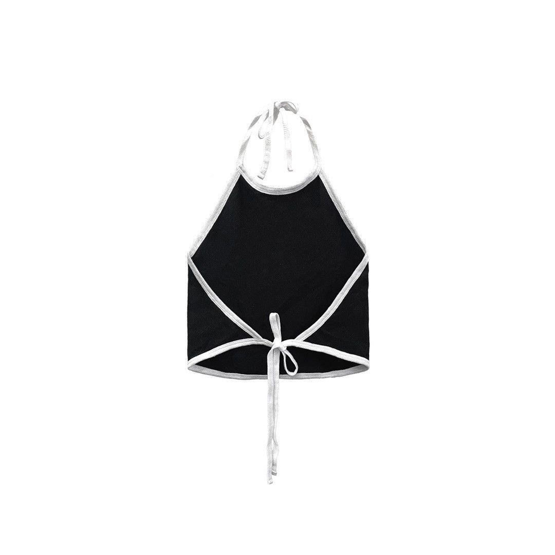 Chrome Hearts Chrome Hearts Black Heart Logo Tank Top Size M / US 6-8 / IT 42-44 - 2 Thumbnail